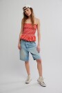 MUSCULOSA SUNDANCE Rojo