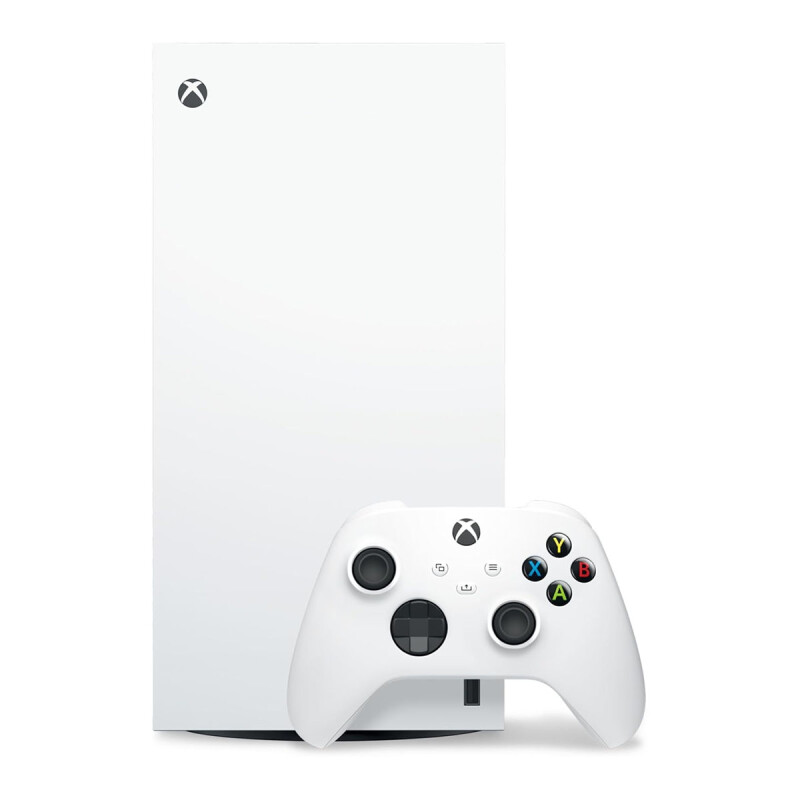 Consola Xbox Series X 1TB SSD Digital Robot White Consola Xbox Series X 1TB SSD Digital Robot White
