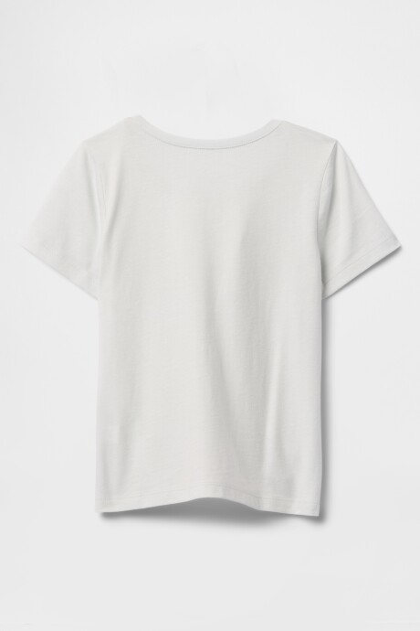Remera Logo Gap Toddler Niña Air
