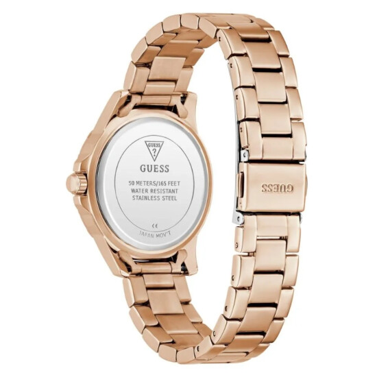 Reloj GUESS MIST Acero Dorado Rosada Esfera 35mm 0