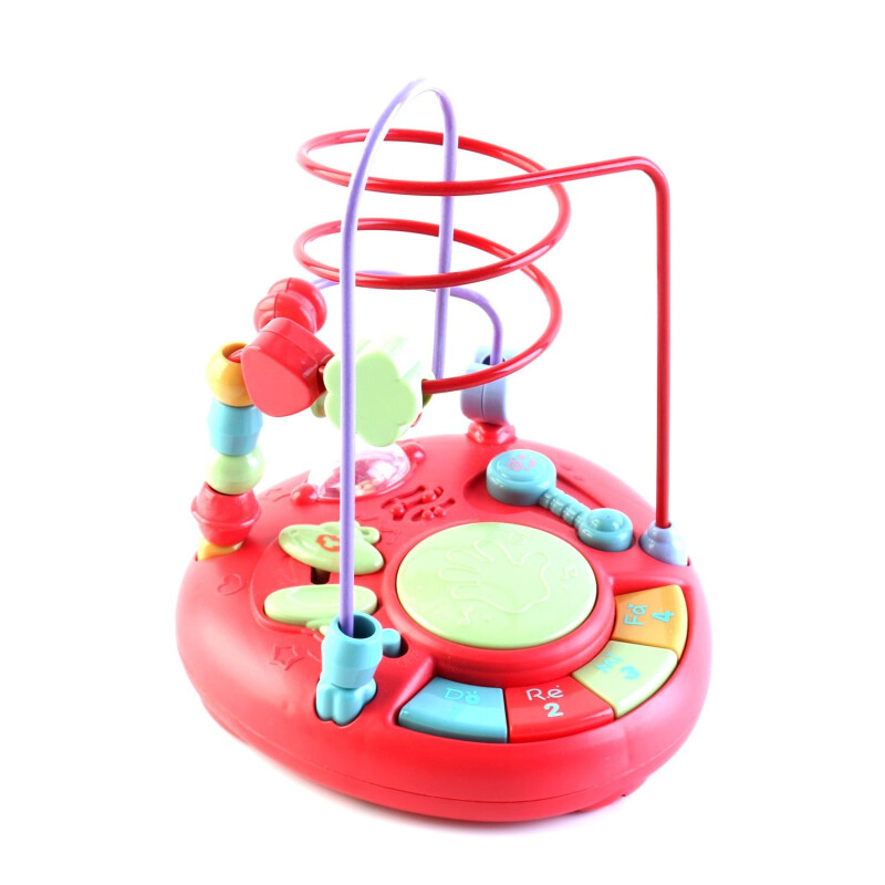 Cuentas Redondas Musicales para Bebés Cuentas Redondas Musicales para Bebés