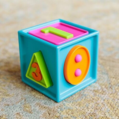 Cubo de Encastrar Smarty Cube 1-2-3 FA179 001