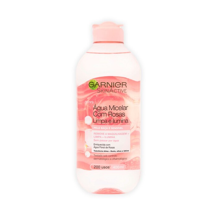 GARNIER SKINACTIVE A. MICELAR ROSAS FR. única