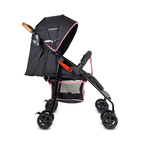 Coche Monaco Bebesit - Rosa Coche Monaco Bebesit - Rosa