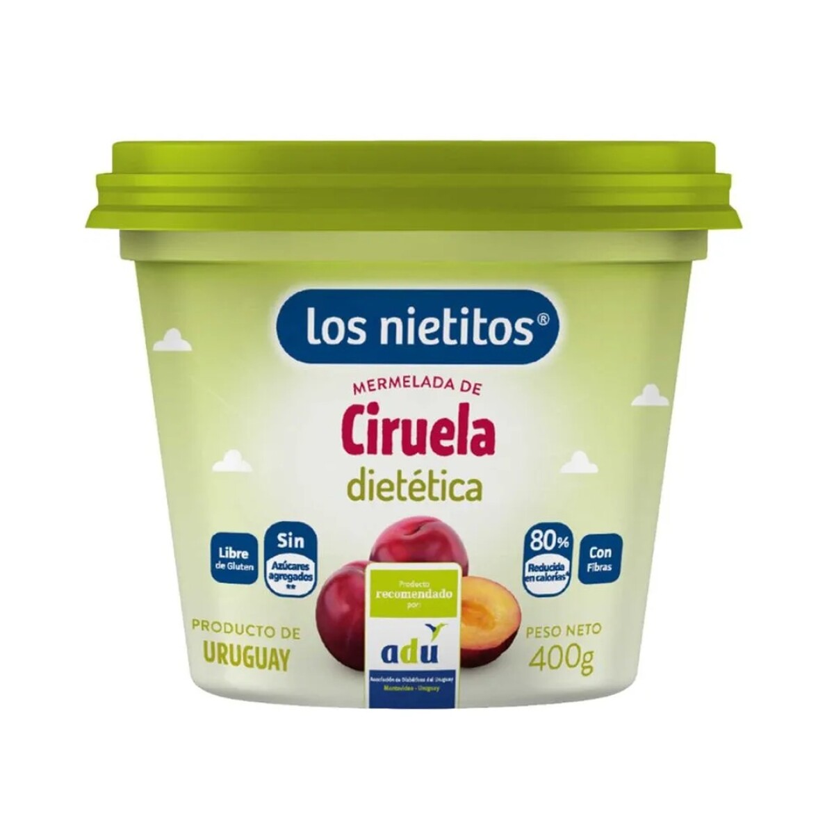 M.LOS NIETITOS CIRUEAL DIET 400G 