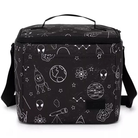 Lonchera Térmica Super Snack Cosmic City