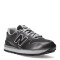 Championes de Mujer New Balance 996 Classics Traditionnels Gris - Blanco