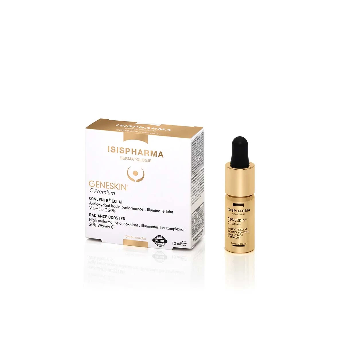 Isis Pharma Geneskin C Premium X 10 Ml 