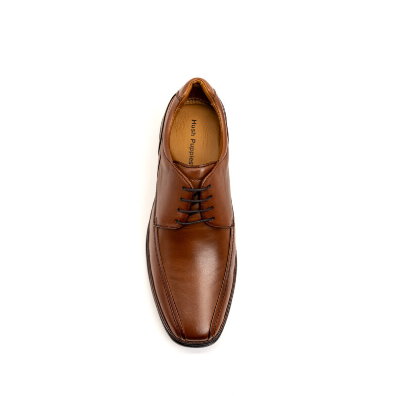 ZAPATO CON CORDON DE VESTIR MESTICO BRONCE BRONCE