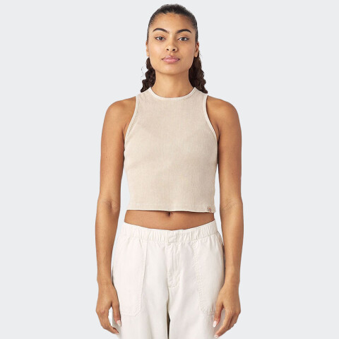 Musculosa Dickies Newington Beige