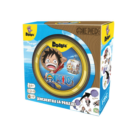 Dobble One Piece Dobble One Piece
