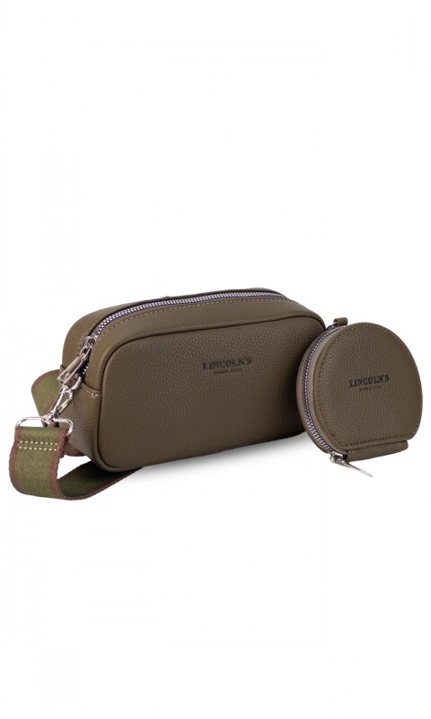 BANDOLERITA MORRAL CALATHEA MUSGO