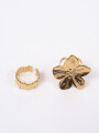 Anillo Cam Dorado