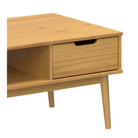 Mesa de Living Nordica Roble
