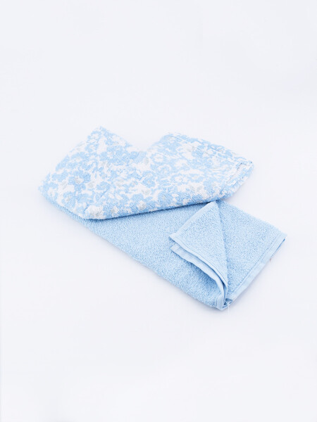REPASADOR SET X2 AZUL