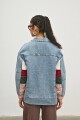 Campera Coco Rosa