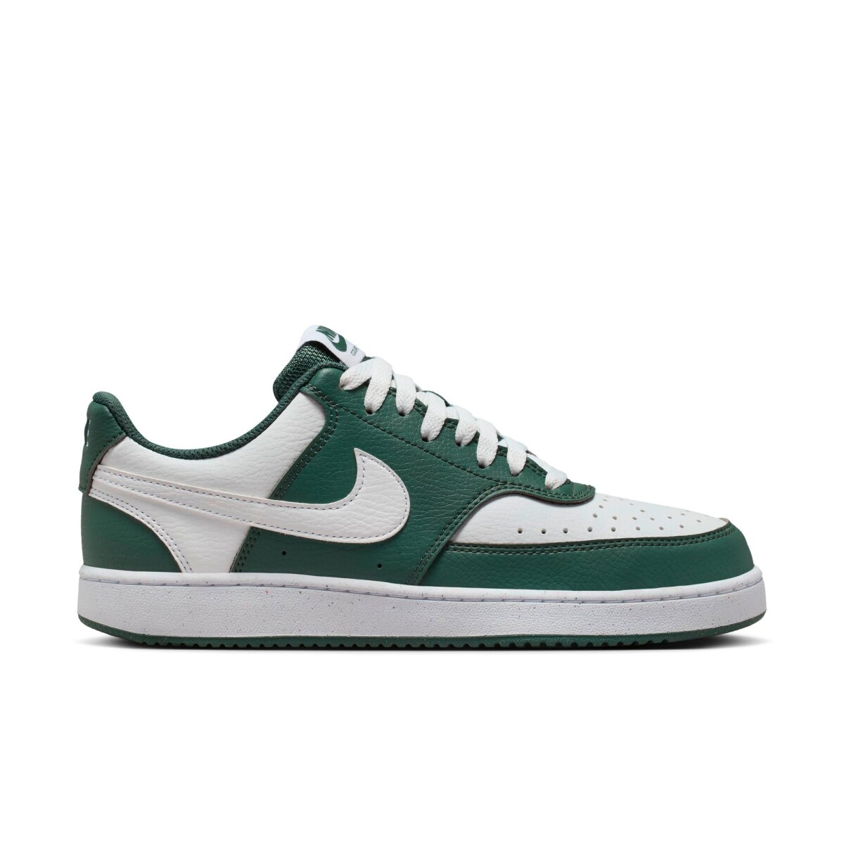 Zapatillas Nike Court Vision Low Next Nature de Mujer - Verde 