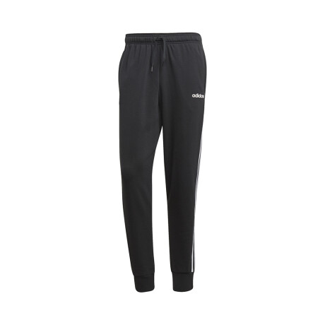 CORE ESSENTIALS 3-STRIPES TAPARED CUFFED Black