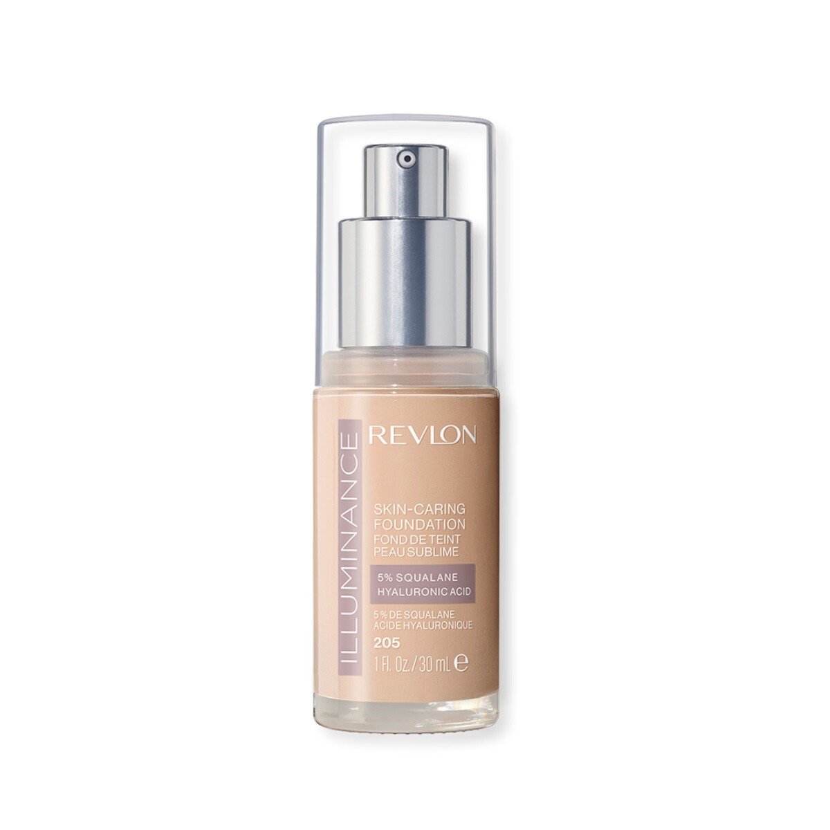 REVLON ILLUMINANCE BASE NATURAL OCHRE UN 