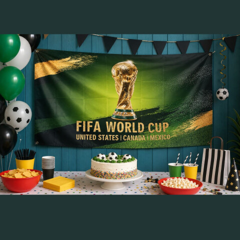 Banner FIFA WORDL CUP Banner FIFA WORDL CUP