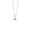 Conjunto Ojo turco - Plata 925 - Sin Piedra- CJ3050 sinpiedra