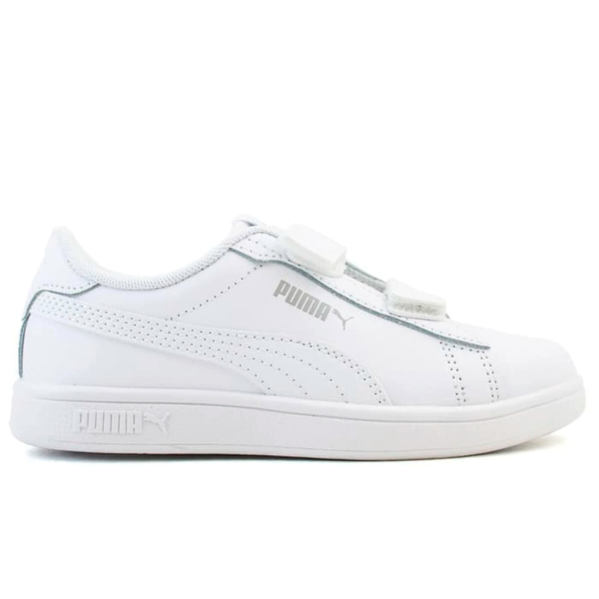 K PUMA SMASH 3.0 LPS - Blanco 