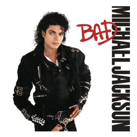 (c) Michael Jackson- Bad. - Vinilo (c) Michael Jackson- Bad. - Vinilo