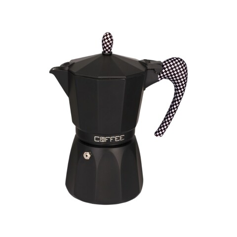 CAFETERA GAT BLACK BURBERRY 6P Unica