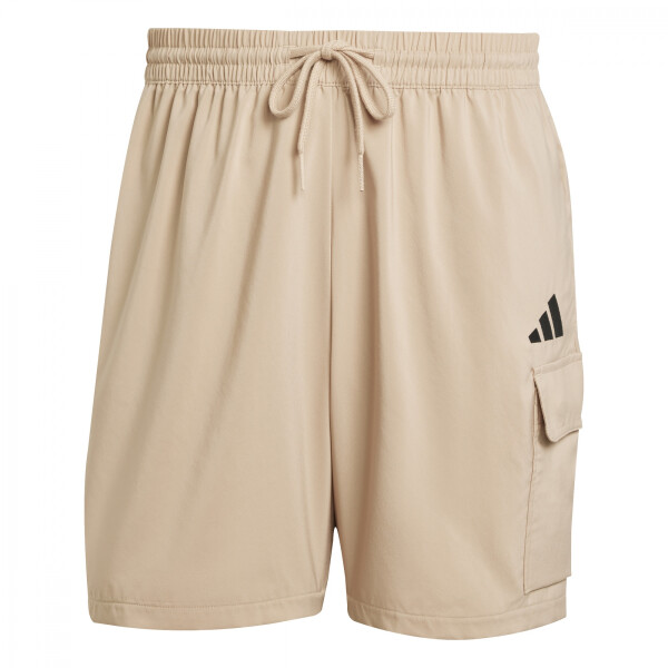 Short Cargo ADIDAS CHELSEA de Hombre - JX5656 Arena-negro