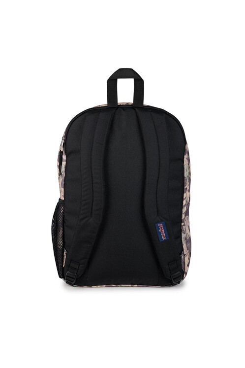 Mochila Big Student Green/grey/charcoal