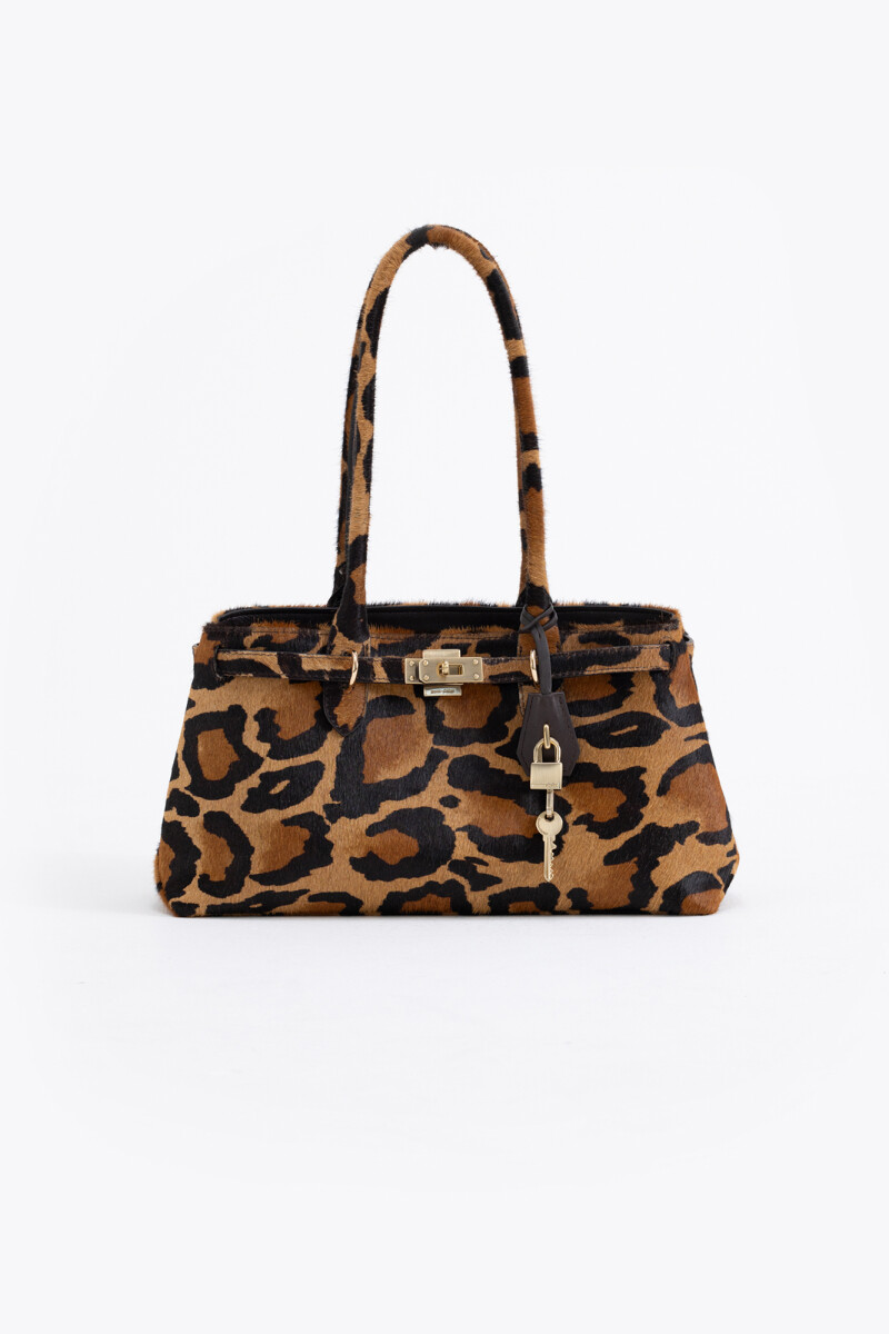 CARTERA AUDREY WILD Leopardo