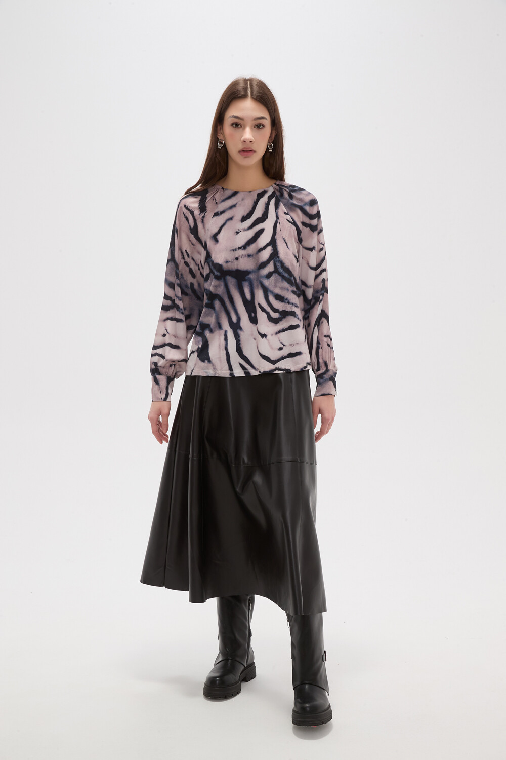 Blusa Magni Estampado 1