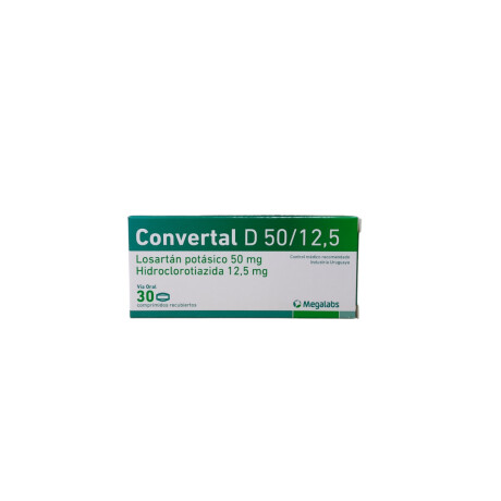 Convertal D 50/12,5 001