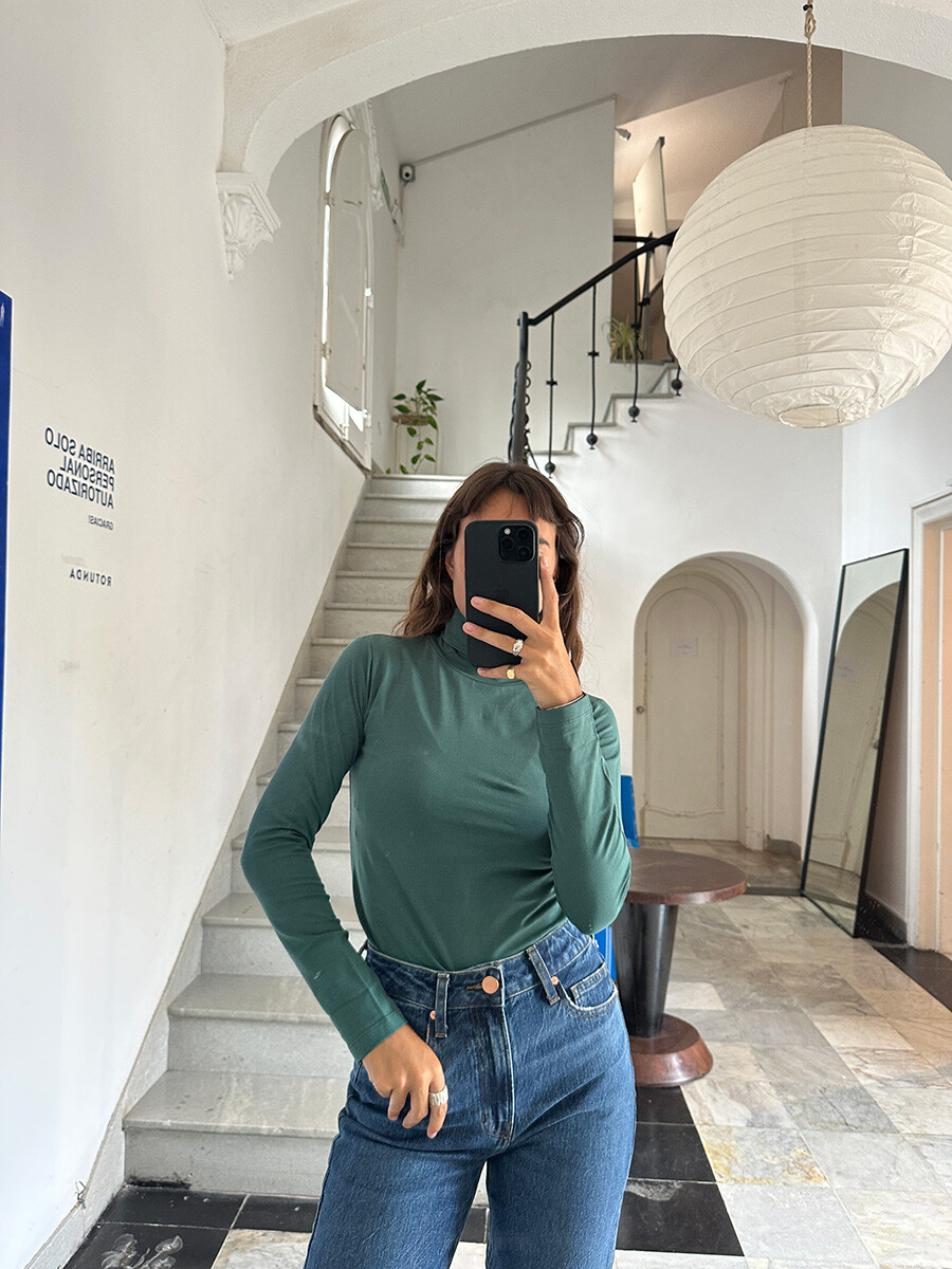 POLERA GADDI 