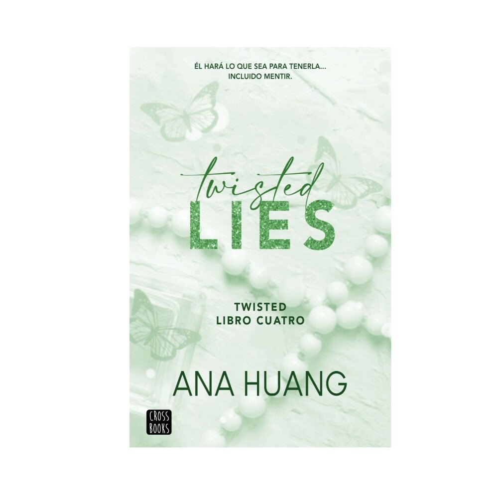 TWISTED 4. TWISTED LIES TWISTED 4. TWISTED LIES