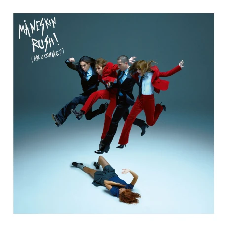 Maneskin / Rush (are U Coming) - Lp Maneskin / Rush (are U Coming) - Lp