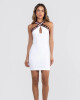 VESTIDO BLANCO BLANCO