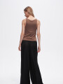 Pantalon Cuqui Negro