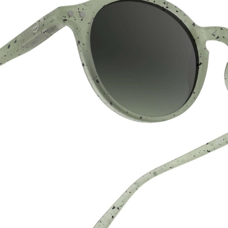 Lentes Izipizi Sun #D Dyed Green
