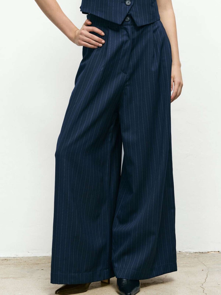 Pantalón Velt - Blue 