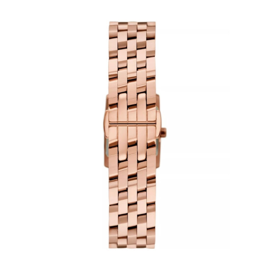 Reloj MICHAEL KORS GEORGIE Acero Oro Rosa Esfera 19mm 0