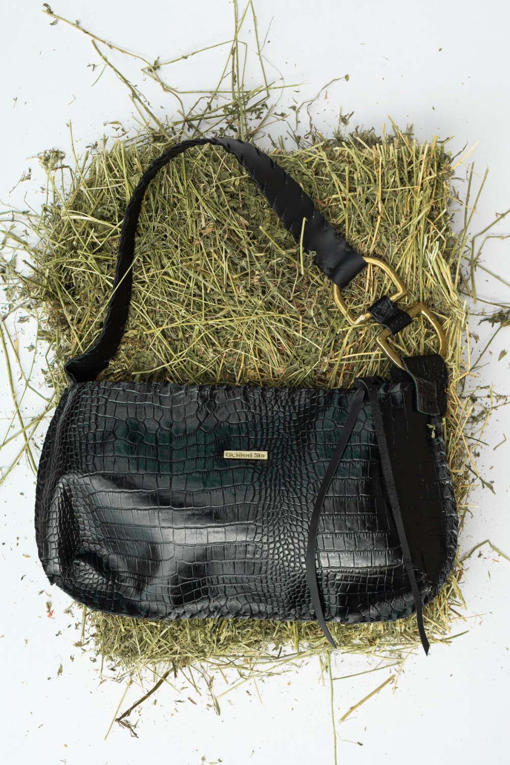 Arrabalera Bag Negro