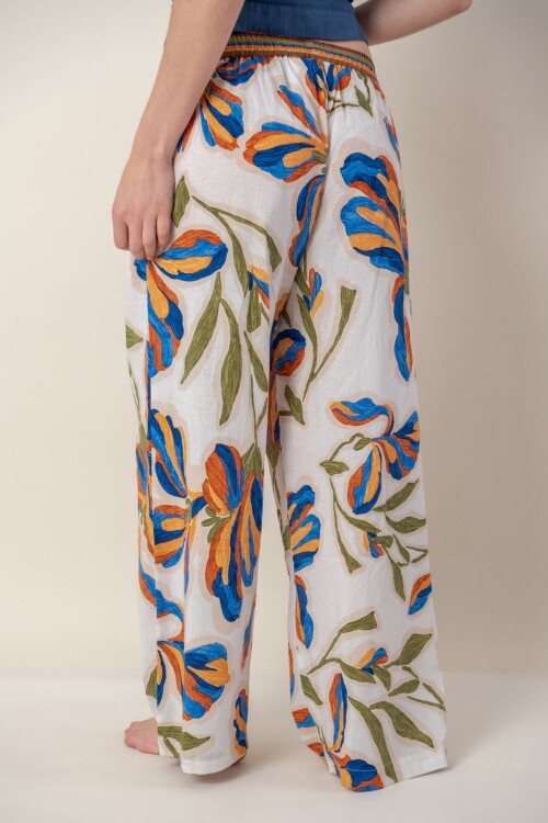 Pantalón Atoll Flors