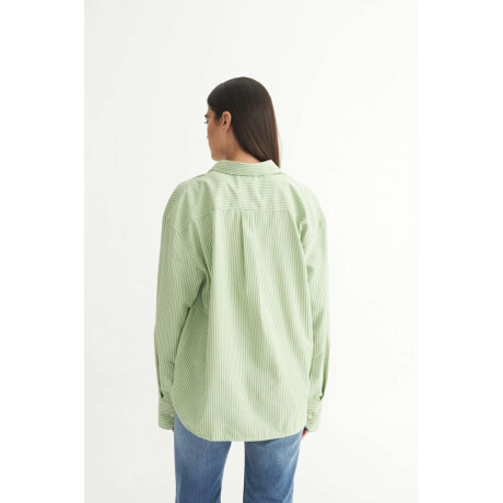 Camisa Eloise Verde