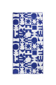 Toalla Geo Azul