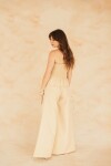 PANTALON SERENA BUTTER CREAM PANTALON SERENA BUTTER CREAM