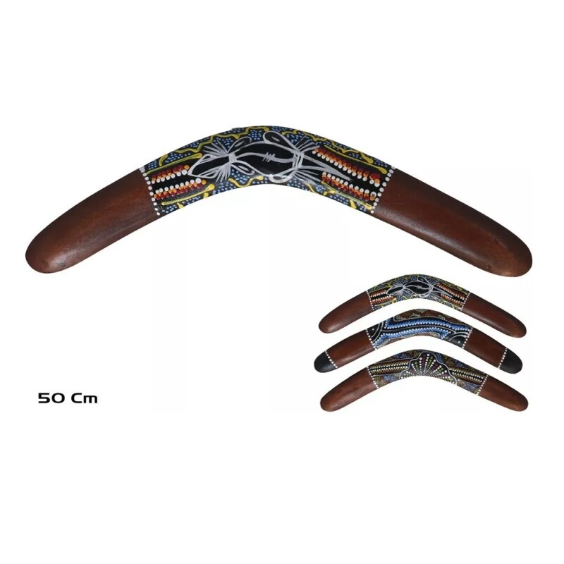 BOOMERANG 50 CM BOOMERANG 50 CM