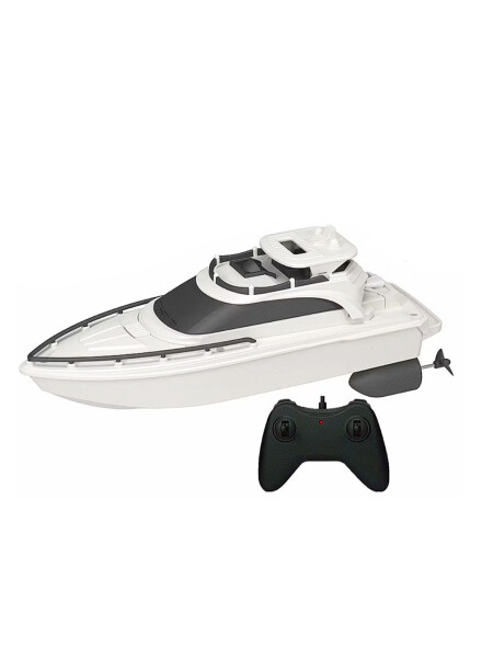 MOTO DE AGUA A PILAS NEGRO