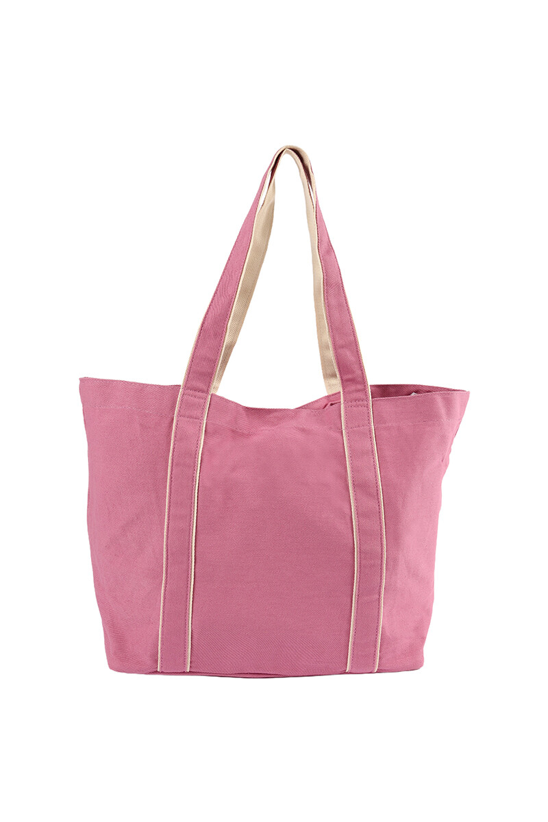Bolso Florencia Rosado