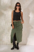 Cardi Olive